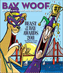 Beast of the Bay Bay Woof cover